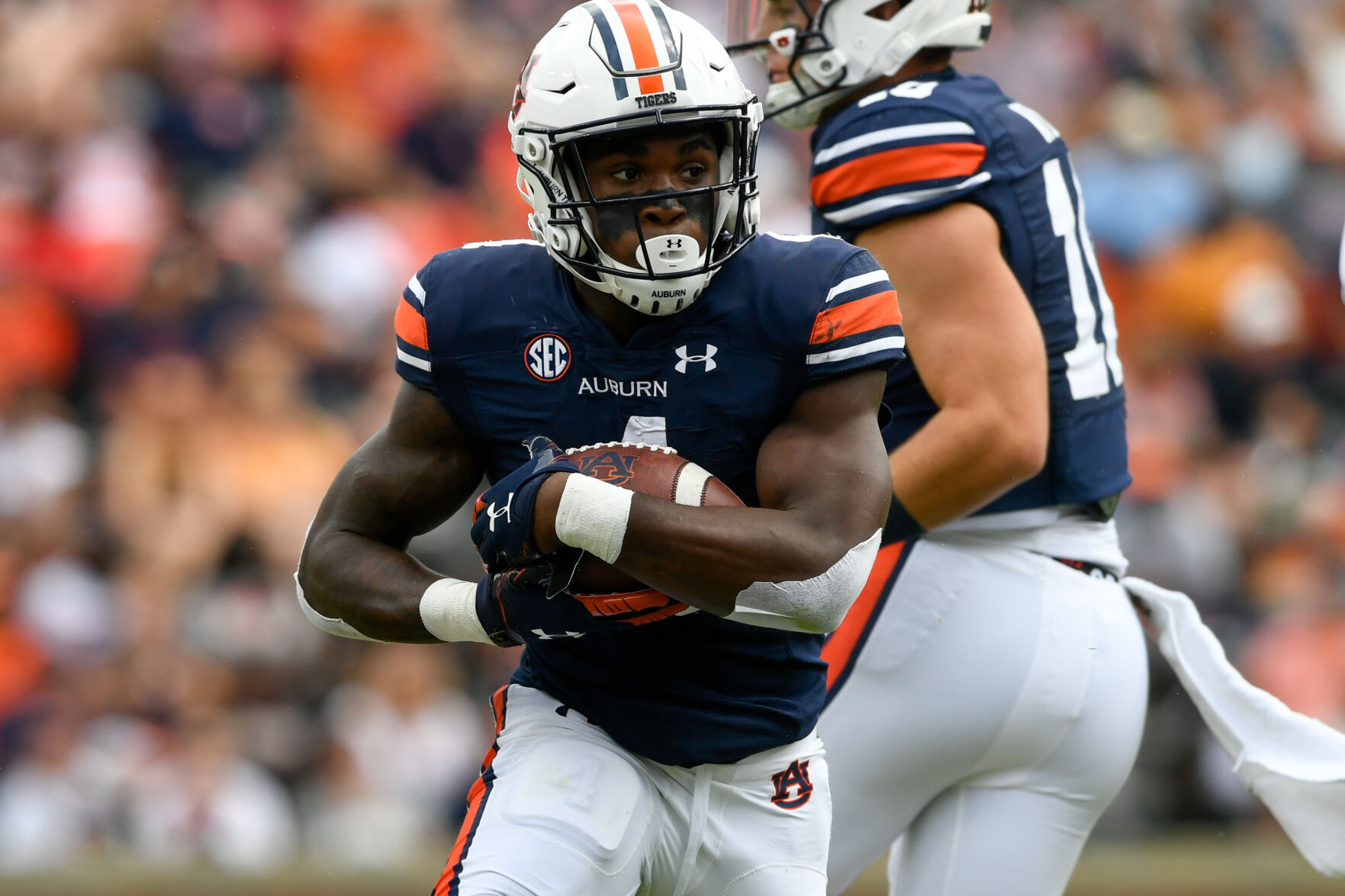 Auburn vs Alabama State